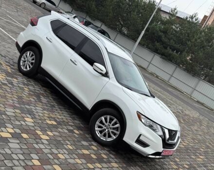 Белый Ниссан Rogue, объемом двигателя 2.5 л и пробегом 113 тыс. км за 14999 $, фото 11 на Automoto.ua