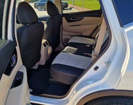 Белый Ниссан Rogue, объемом двигателя 2.49 л и пробегом 60 тыс. км за 16500 $, фото 26 на Automoto.ua