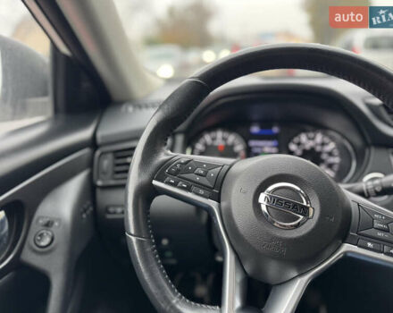 Белый Ниссан Rogue, объемом двигателя 2.49 л и пробегом 107 тыс. км за 15800 $, фото 12 на Automoto.ua