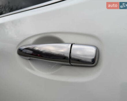 Белый Ниссан Rogue, объемом двигателя 2.5 л и пробегом 50 тыс. км за 16499 $, фото 13 на Automoto.ua