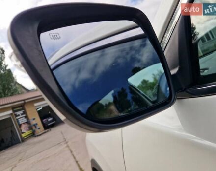 Белый Ниссан Rogue, объемом двигателя 2.5 л и пробегом 106 тыс. км за 15300 $, фото 12 на Automoto.ua