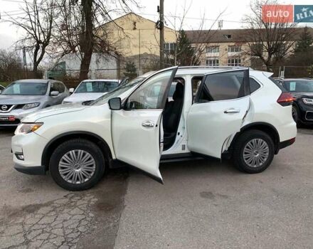 Белый Ниссан Rogue, объемом двигателя 2.5 л и пробегом 144 тыс. км за 14890 $, фото 16 на Automoto.ua