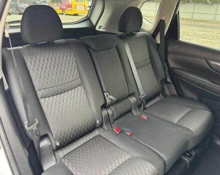 Белый Ниссан Rogue, объемом двигателя 2.5 л и пробегом 113 тыс. км за 14999 $, фото 22 на Automoto.ua