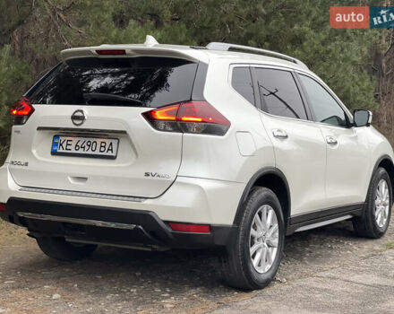 Белый Ниссан Rogue, объемом двигателя 0 л и пробегом 75 тыс. км за 17500 $, фото 20 на Automoto.ua