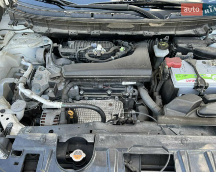 Білий Ніссан Rogue, об'ємом двигуна 2.5 л та пробігом 117 тис. км за 17800 $, фото 23 на Automoto.ua