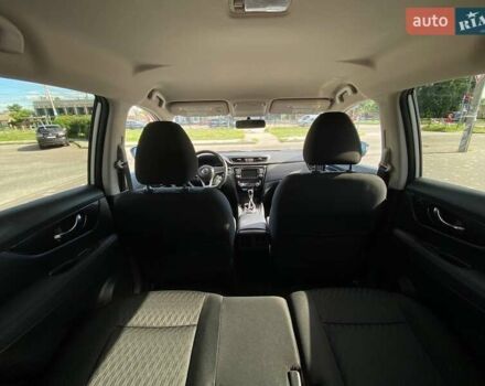 Білий Ніссан Rogue, об'ємом двигуна 2.49 л та пробігом 138 тис. км за 16500 $, фото 14 на Automoto.ua