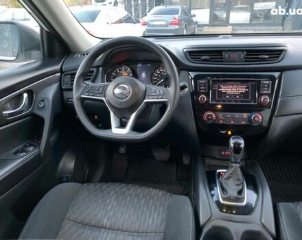 Белый Ниссан Rogue, объемом двигателя 2.5 л и пробегом 144 тыс. км за 14890 $, фото 35 на Automoto.ua