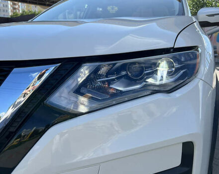 Білий Ніссан Rogue, об'ємом двигуна 2.5 л та пробігом 117 тис. км за 17800 $, фото 16 на Automoto.ua