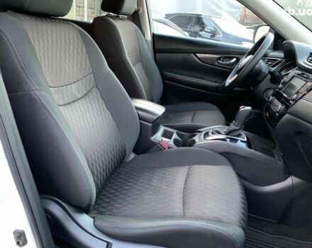 Белый Ниссан Rogue, объемом двигателя 2.5 л и пробегом 144 тыс. км за 14890 $, фото 38 на Automoto.ua