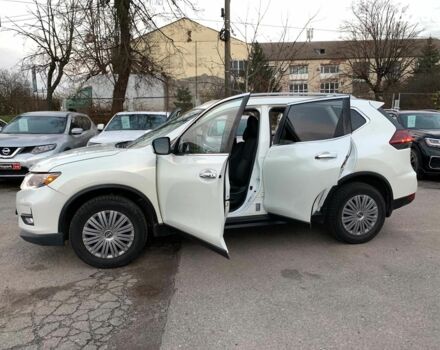 Белый Ниссан Rogue, объемом двигателя 2.5 л и пробегом 144 тыс. км за 14890 $, фото 16 на Automoto.ua