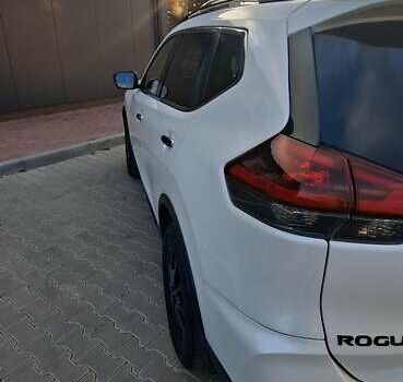 Білий Ніссан Rogue, об'ємом двигуна 2.49 л та пробігом 67 тис. км за 17400 $, фото 16 на Automoto.ua