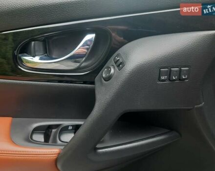 Белый Ниссан Rogue, объемом двигателя 2.49 л и пробегом 66 тыс. км за 13931 $, фото 20 на Automoto.ua