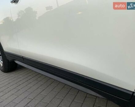 Білий Ніссан Rogue, об'ємом двигуна 2.49 л та пробігом 139 тис. км за 14800 $, фото 11 на Automoto.ua