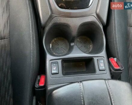 Белый Ниссан Rogue, объемом двигателя 2.5 л и пробегом 144 тыс. км за 14890 $, фото 34 на Automoto.ua