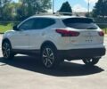Белый Ниссан Rogue, объемом двигателя 2 л и пробегом 32 тыс. км за 6500 $, фото 4 на Automoto.ua