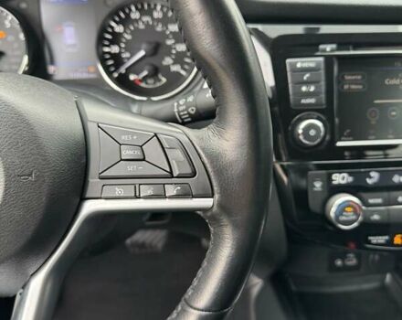 Белый Ниссан Rogue, объемом двигателя 2.5 л и пробегом 113 тыс. км за 14999 $, фото 32 на Automoto.ua