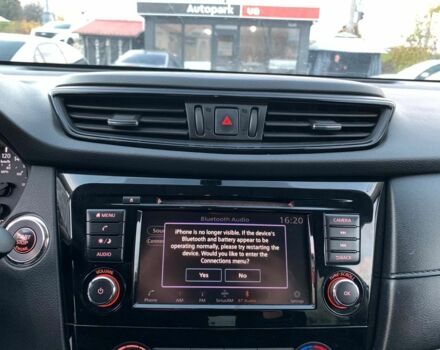 Белый Ниссан Rogue, объемом двигателя 2.5 л и пробегом 144 тыс. км за 14890 $, фото 31 на Automoto.ua