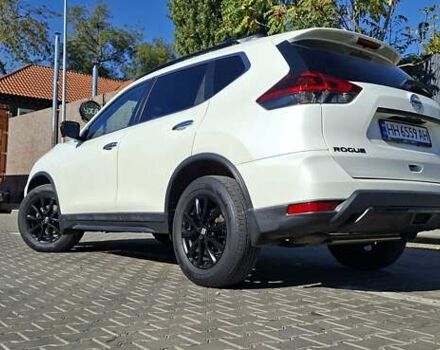 Білий Ніссан Rogue, об'ємом двигуна 2.49 л та пробігом 67 тис. км за 17400 $, фото 25 на Automoto.ua