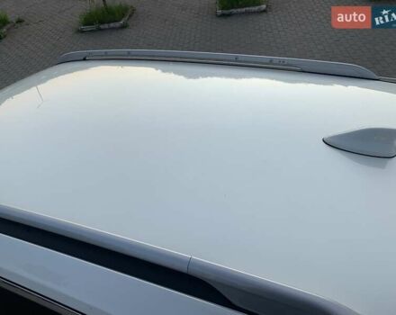 Білий Ніссан Rogue, об'ємом двигуна 2.49 л та пробігом 139 тис. км за 14800 $, фото 6 на Automoto.ua