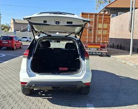 Білий Ніссан Rogue, об'ємом двигуна 2.49 л та пробігом 67 тис. км за 17400 $, фото 33 на Automoto.ua