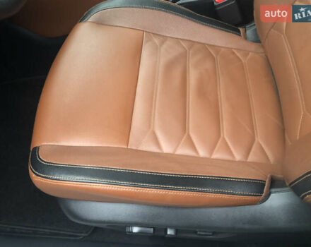 Белый Ниссан Rogue, объемом двигателя 2.49 л и пробегом 124 тыс. км за 17900 $, фото 17 на Automoto.ua