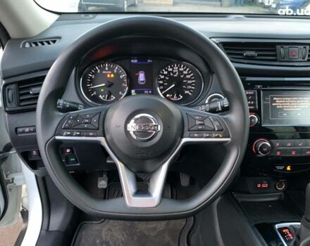 Белый Ниссан Rogue, объемом двигателя 2.5 л и пробегом 144 тыс. км за 14890 $, фото 29 на Automoto.ua