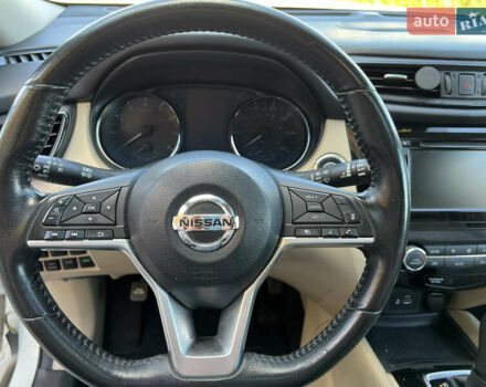 Білий Ніссан Rogue, об'ємом двигуна 2.5 л та пробігом 117 тис. км за 17800 $, фото 17 на Automoto.ua