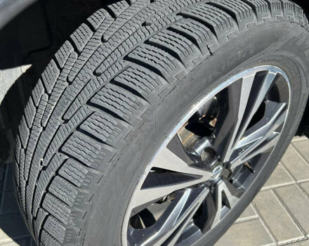 Білий Ніссан Rogue, об'ємом двигуна 2.5 л та пробігом 117 тис. км за 17800 $, фото 5 на Automoto.ua