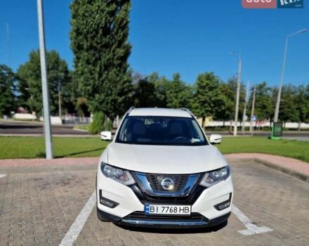 Белый Ниссан Rogue, объемом двигателя 2.49 л и пробегом 60 тыс. км за 16500 $, фото 21 на Automoto.ua