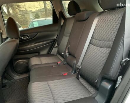 Белый Ниссан Rogue, объемом двигателя 2.5 л и пробегом 144 тыс. км за 14890 $, фото 22 на Automoto.ua