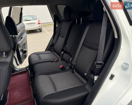 Белый Ниссан Rogue, объемом двигателя 2.5 л и пробегом 50 тыс. км за 16499 $, фото 29 на Automoto.ua