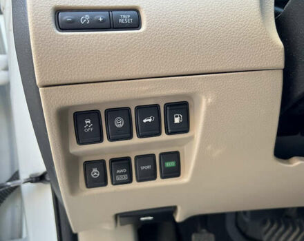 Білий Ніссан Rogue, об'ємом двигуна 2.5 л та пробігом 117 тис. км за 17800 $, фото 19 на Automoto.ua