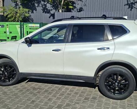 Білий Ніссан Rogue, об'ємом двигуна 2.49 л та пробігом 67 тис. км за 17400 $, фото 24 на Automoto.ua