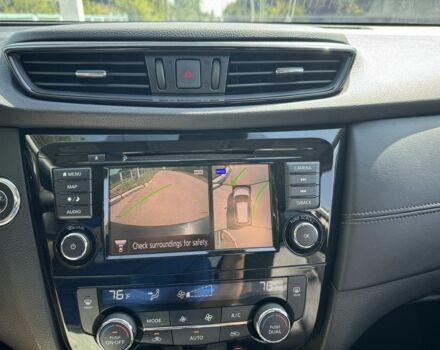 Білий Ніссан Rogue, об'ємом двигуна 2.5 л та пробігом 54 тис. км за 19500 $, фото 13 на Automoto.ua