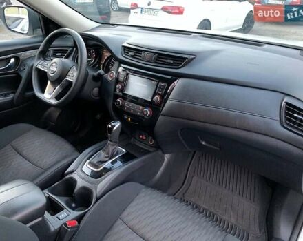 Белый Ниссан Rogue, объемом двигателя 2.5 л и пробегом 144 тыс. км за 14890 $, фото 39 на Automoto.ua