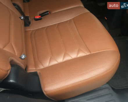 Белый Ниссан Rogue, объемом двигателя 2.49 л и пробегом 124 тыс. км за 17900 $, фото 22 на Automoto.ua