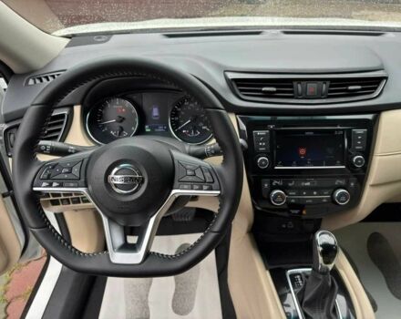 Белый Ниссан Rogue, объемом двигателя 2.5 л и пробегом 120 тыс. км за 13000 $, фото 8 на Automoto.ua