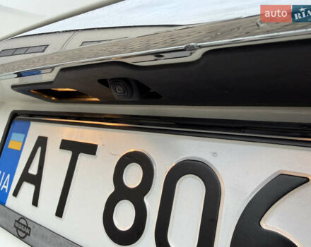 Белый Ниссан Rogue, объемом двигателя 2.5 л и пробегом 50 тыс. км за 16499 $, фото 18 на Automoto.ua