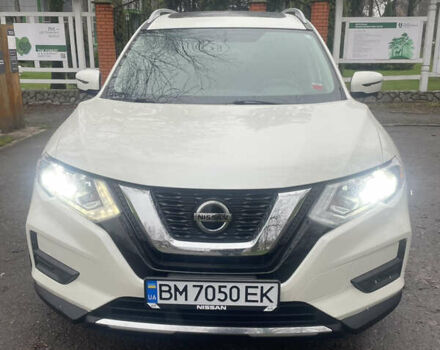 Белый Ниссан Rogue, объемом двигателя 2.49 л и пробегом 105 тыс. км за 16700 $, фото 32 на Automoto.ua