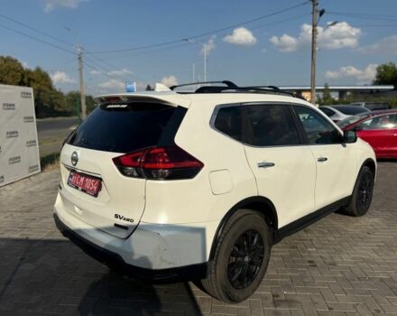 Білий Ніссан Rogue, об'ємом двигуна 2.5 л та пробігом 116 тис. км за 10200 $, фото 3 на Automoto.ua