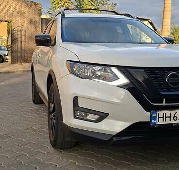 Білий Ніссан Rogue, об'ємом двигуна 2.49 л та пробігом 67 тис. км за 17400 $, фото 6 на Automoto.ua