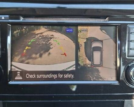 Білий Ніссан Rogue, об'ємом двигуна 2.49 л та пробігом 67 тис. км за 17400 $, фото 53 на Automoto.ua