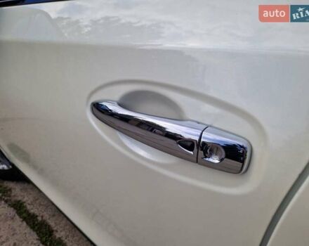 Белый Ниссан Rogue, объемом двигателя 2.5 л и пробегом 106 тыс. км за 15300 $, фото 11 на Automoto.ua