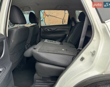 Белый Ниссан Rogue, объемом двигателя 2.5 л и пробегом 113 тыс. км за 14999 $, фото 45 на Automoto.ua