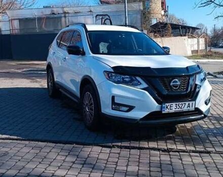 Білий Ніссан Rogue, об'ємом двигуна 2.49 л та пробігом 146 тис. км за 17300 $, фото 8 на Automoto.ua