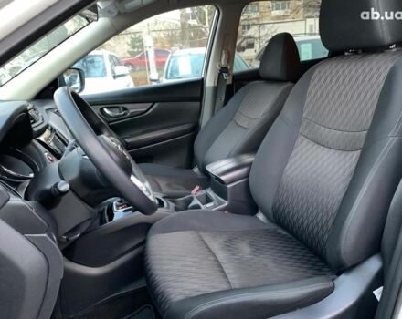 Белый Ниссан Rogue, объемом двигателя 2.5 л и пробегом 144 тыс. км за 14890 $, фото 26 на Automoto.ua