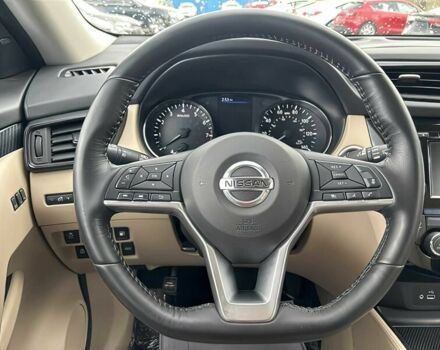 Білий Ніссан Rogue, об'ємом двигуна 2.5 л та пробігом 50 тис. км за 12900 $, фото 8 на Automoto.ua