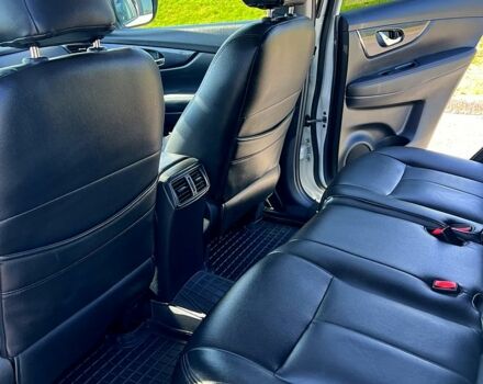 Білий Ніссан Rogue, об'ємом двигуна 2.5 л та пробігом 100 тис. км за 14499 $, фото 2 на Automoto.ua