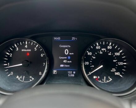 Білий Ніссан Rogue, об'ємом двигуна 2.5 л та пробігом 92 тис. км за 18700 $, фото 11 на Automoto.ua