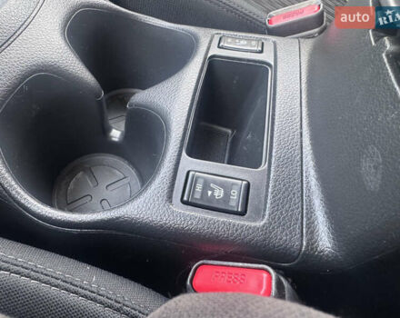 Белый Ниссан Rogue, объемом двигателя 2.49 л и пробегом 126 тыс. км за 15399 $, фото 11 на Automoto.ua